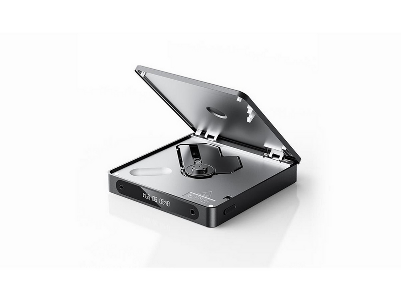 FiiO DM13 - Portabel CD-player - DAC - Bluetooth - Black