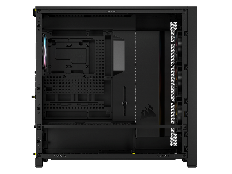 Corsair FRAME 5000D RS ARGB Black - Gehäuse - Miditower - Schwarz