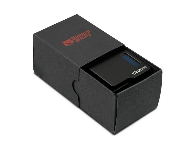 Thermal Grizzly WireView Pro GPU 1x12VHPWR Reverse