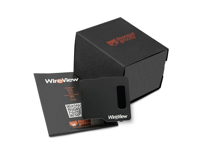Thermal Grizzly WireView Pro GPU 1x12VHPWR Reverse