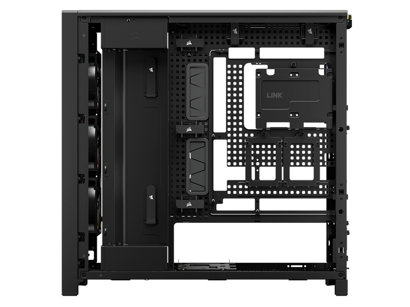 Corsair FRAME 5000D RS ARGB Black - Gehäuse - Miditower - Schwarz