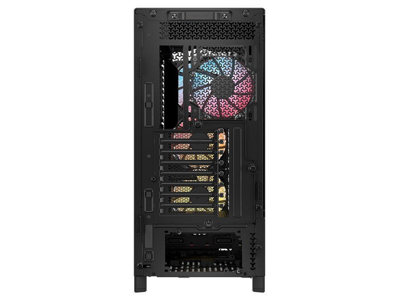 Corsair FRAME 5000D RS ARGB Black - Gehäuse - Miditower - Schwarz