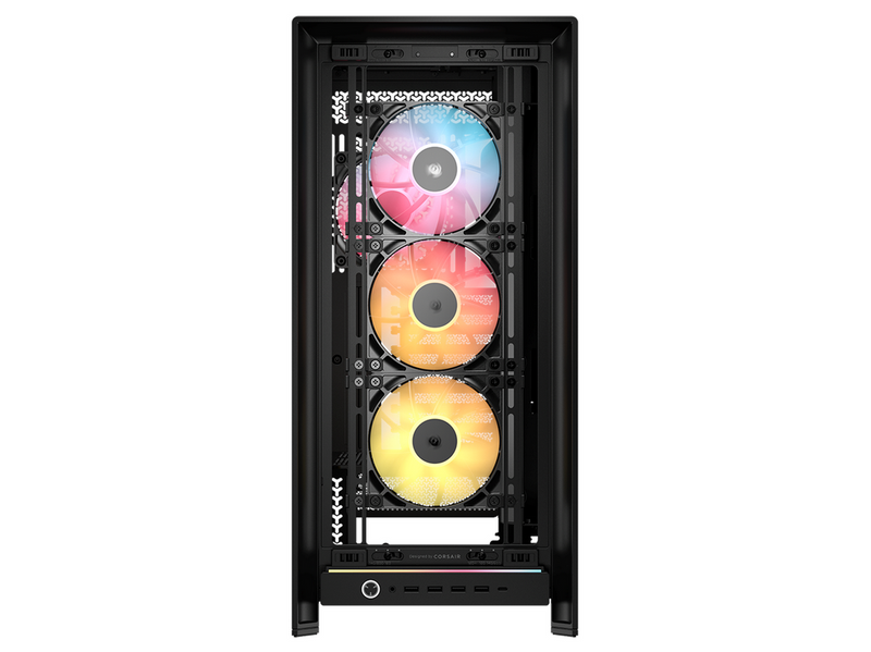 Corsair FRAME 5000D RS ARGB Black - Gehäuse - Miditower - Schwarz