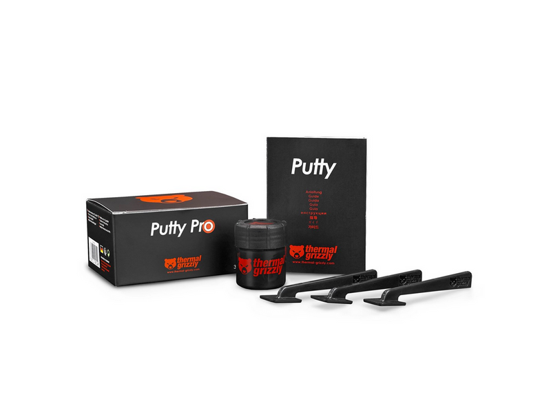 Thermal Grizzly Putty Pro 30 g - Kühlpaste