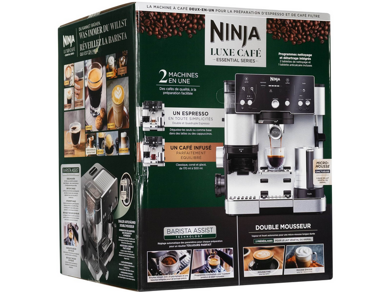 Ninja Luxe Essential ES501EU