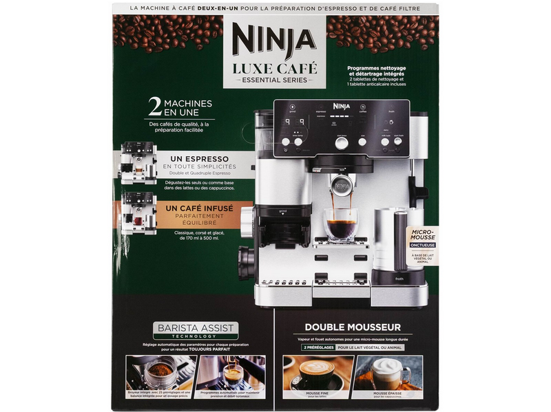 Ninja Luxe Essential ES501EU