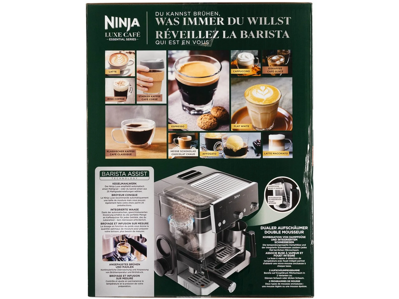 Ninja Luxe Essential ES501EU