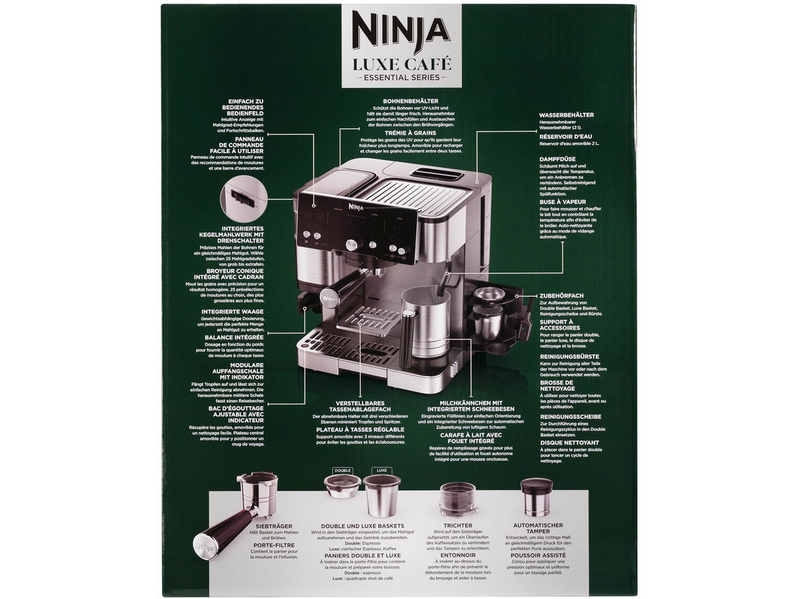 Ninja Luxe Essential ES501EU