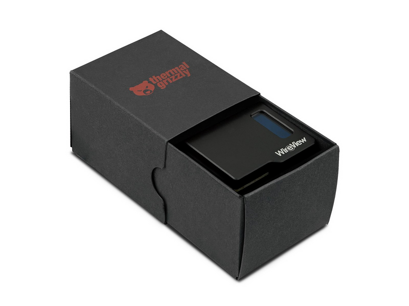 Thermal Grizzly WireView Pro GPU 1x12VHPWR Normal