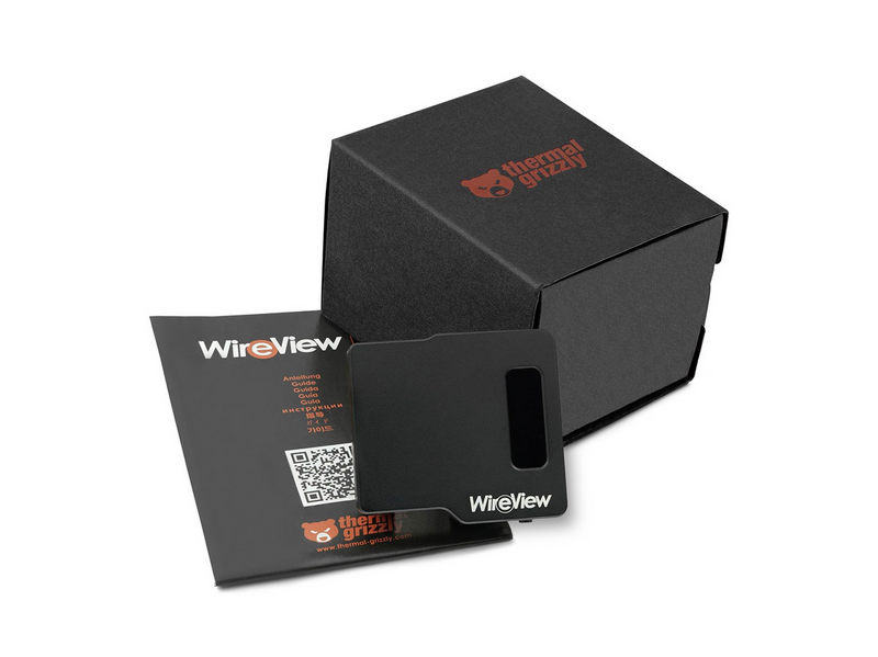 Thermal Grizzly WireView Pro GPU 1x12VHPWR Normal