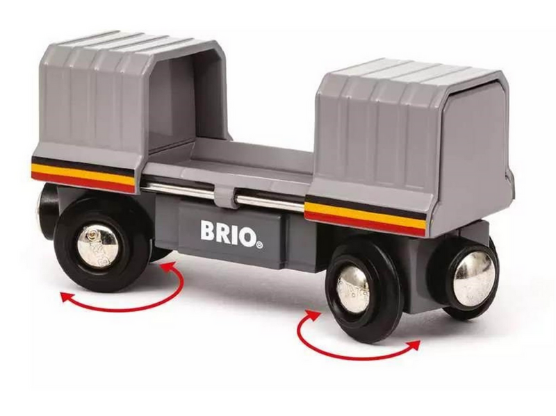 Brio 36089 Santa Fe Train (Trains of the World)