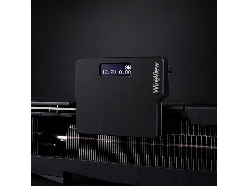 Thermal Grizzly WireView Pro GPU 1x12VHPWR Normal
