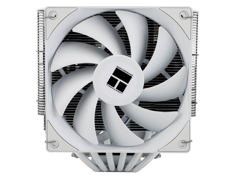 Thermalright Peerless Assassin 140 White - CPU-Luftkühler - Max 26 dBA