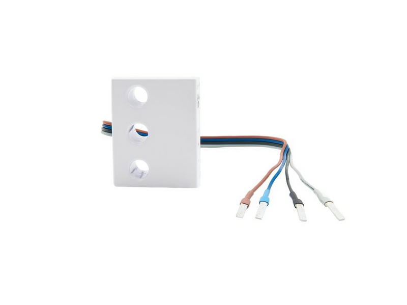 Shelly 3EM-63W Gen3 (wire model) - WiFi 3-phase energy meter, 63A