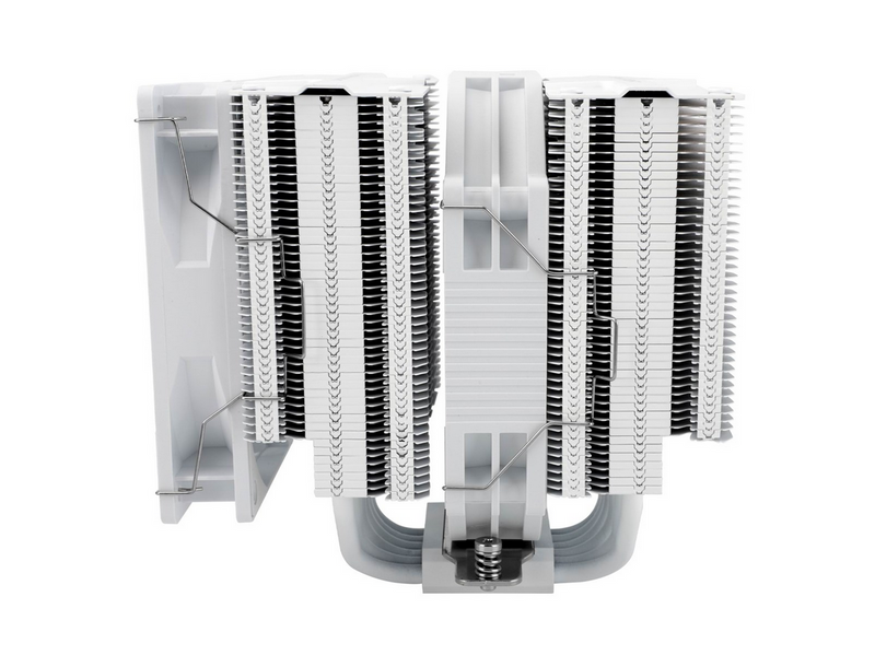 Thermalright Peerless Assassin 140 White - CPU-Luftkühler - Max 26 dBA