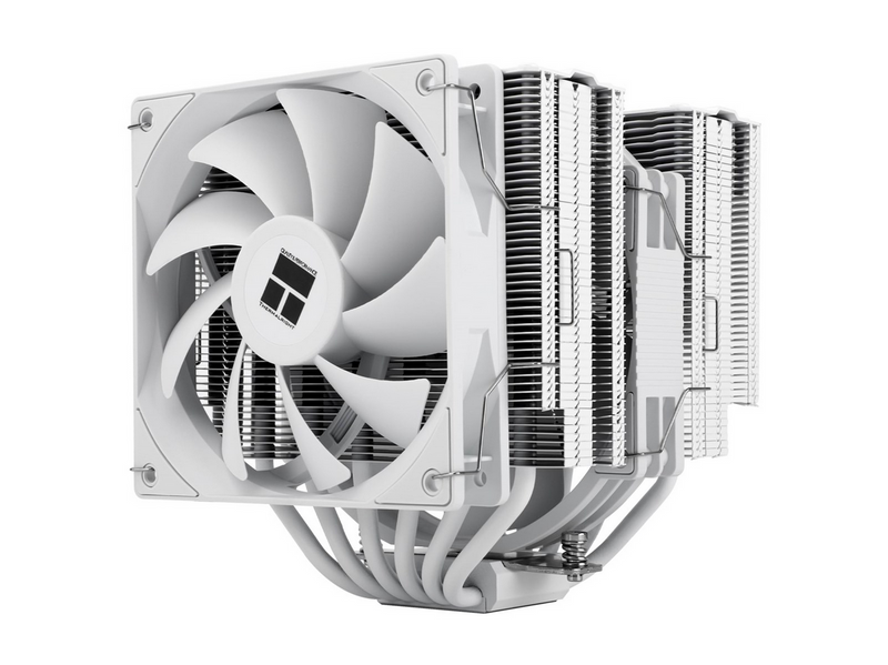 Thermalright Peerless Assassin 140 White - CPU-Luftkühler - Max 26 dBA