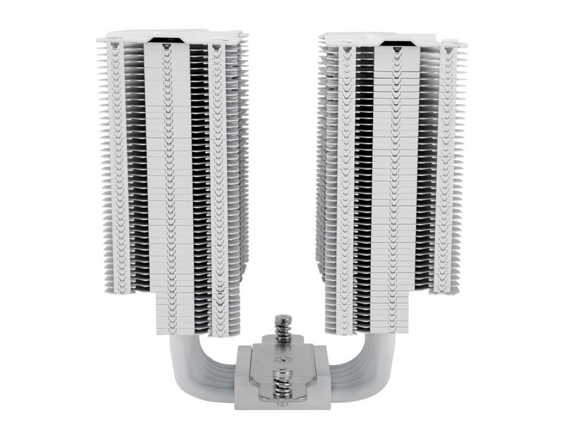 Thermalright Peerless Assassin 140 White - CPU-Luftkühler - Max 26 dBA