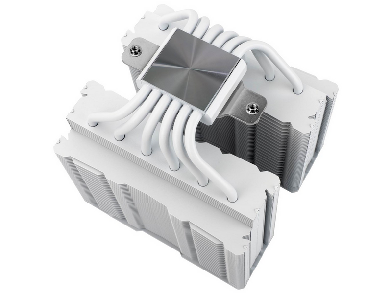 Thermalright Peerless Assassin 140 White - CPU-Luftkühler - Max 26 dBA