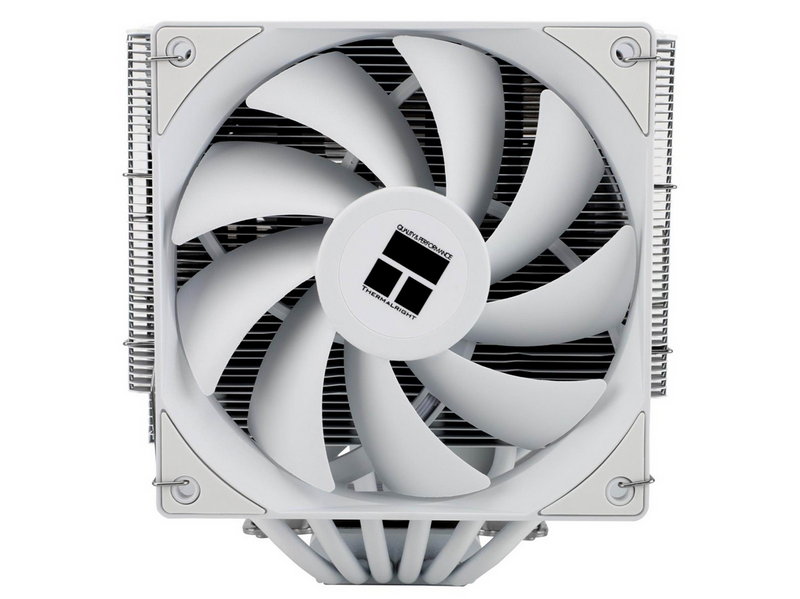 Thermalright Peerless Assassin 140 White - CPU-Luftkühler - Max 26 dBA