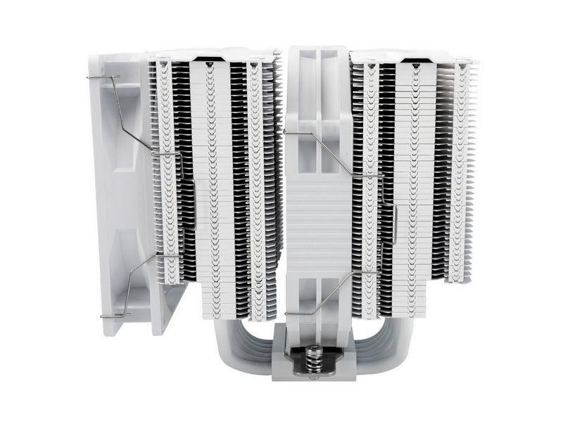 Thermalright Peerless Assassin 140 White - CPU-Luftkühler - Max 26 dBA