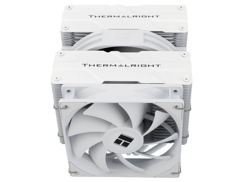 Thermalright Peerless Assassin 140 White - CPU-Luftkühler - Max 26 dBA