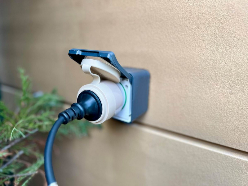 Shelly Outdoor Plug S Gen3 - WiFi smart plug