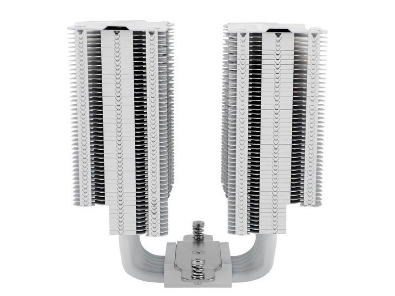 Thermalright Peerless Assassin 140 White - CPU-Luftkühler - Max 26 dBA