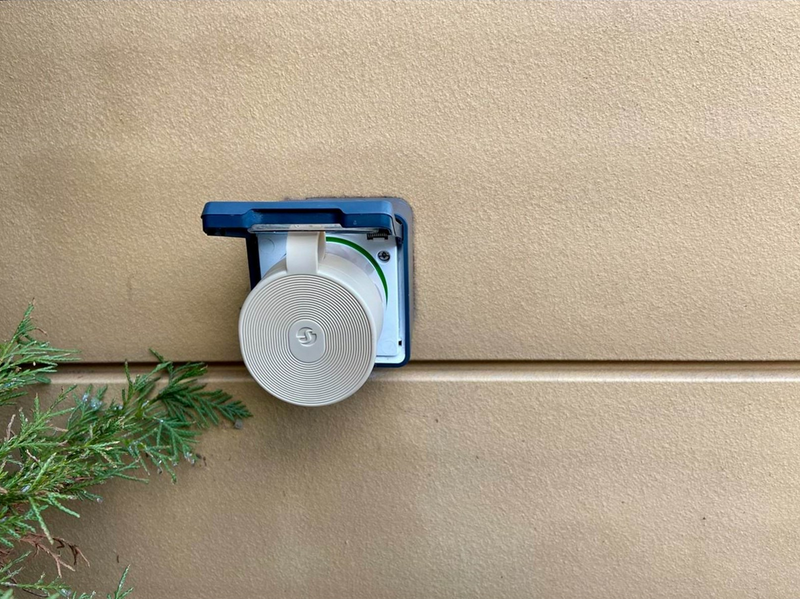 Shelly Outdoor Plug S Gen3 - WiFi smart plug