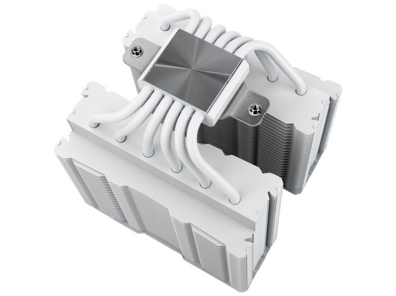 Thermalright Peerless Assassin 140 White - CPU-Luftkühler - Max 26 dBA