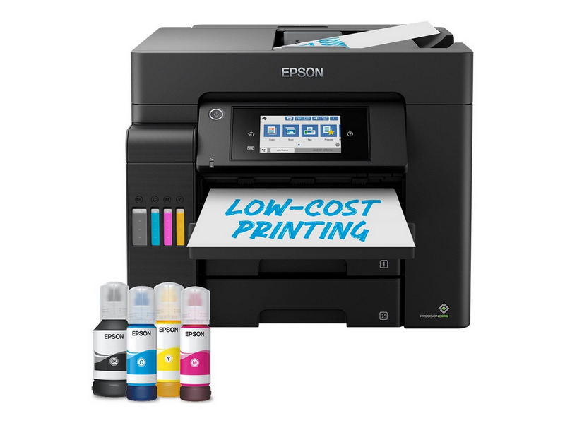 Epson EcoTank ET-5805 Multifunktion - Farbe - Tinte