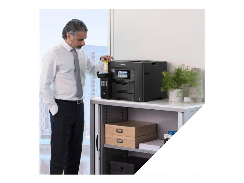 Epson EcoTank ET-5805 Multifunktion - Farbe - Tinte
