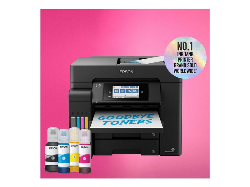 Epson EcoTank ET-5805 Multifunktion - Farbe - Tinte