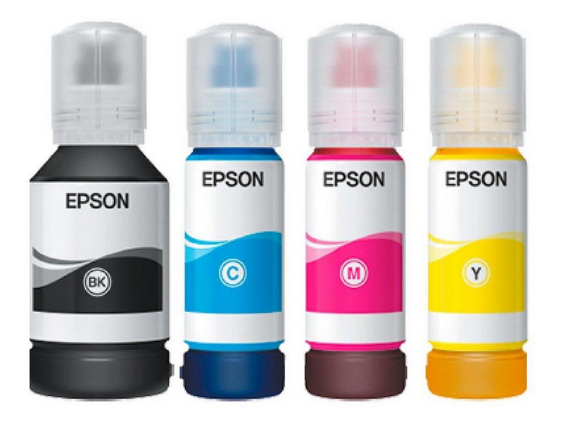Epson EcoTank ET-5805 Multifunktion - Farbe - Tinte