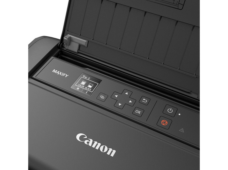 Canon MAXIFY BX110 with Battery - Farbe - Tinte