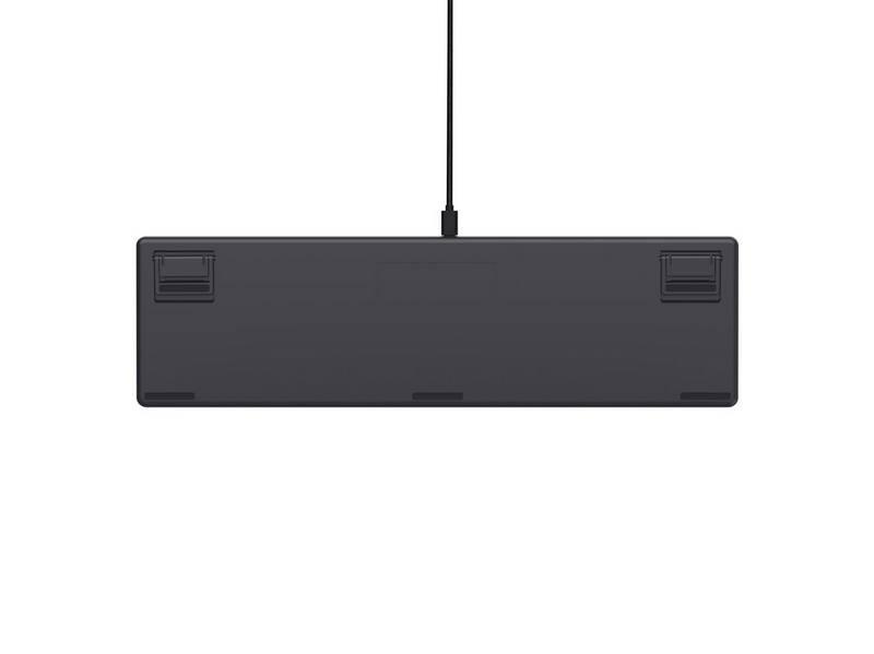 Trust GXT871 Zora Mechanical - Gaming Tastatur - Nordic ISO