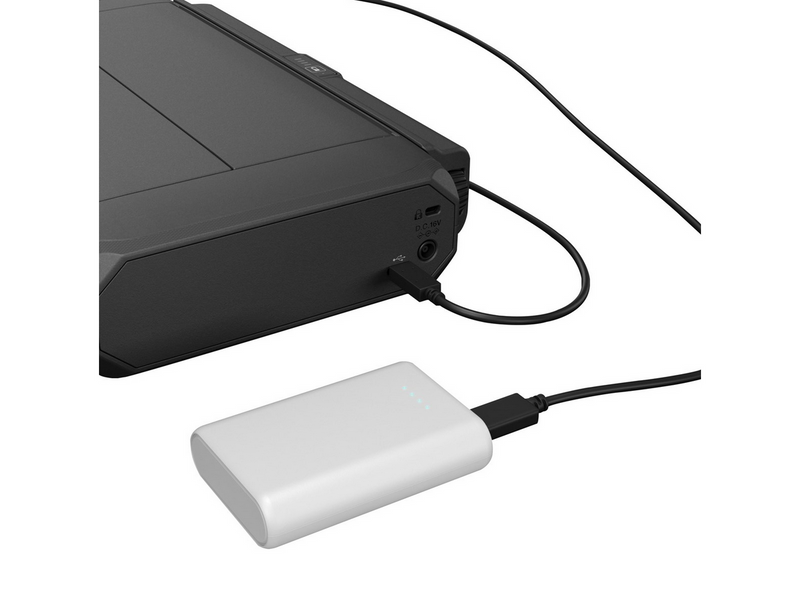 Canon MAXIFY BX110 with Battery - Farbe - Tinte