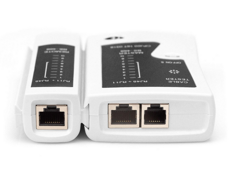 DIGITUS 12-piece Network Tool Set