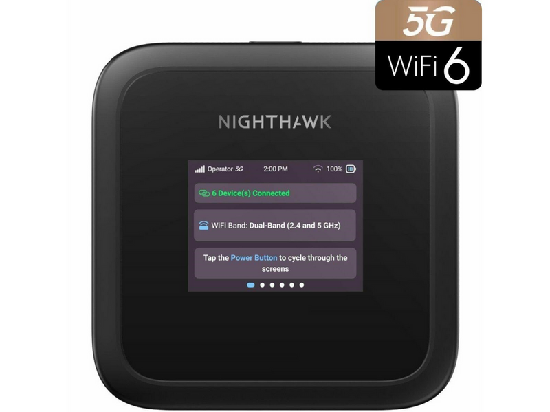 Netgear Nighthawk M3 5G Mobile Router