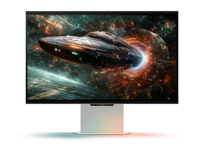 27" Samsung LS27FG900XUXEN - 3840x2160 (4K) - 165Hz - IPS