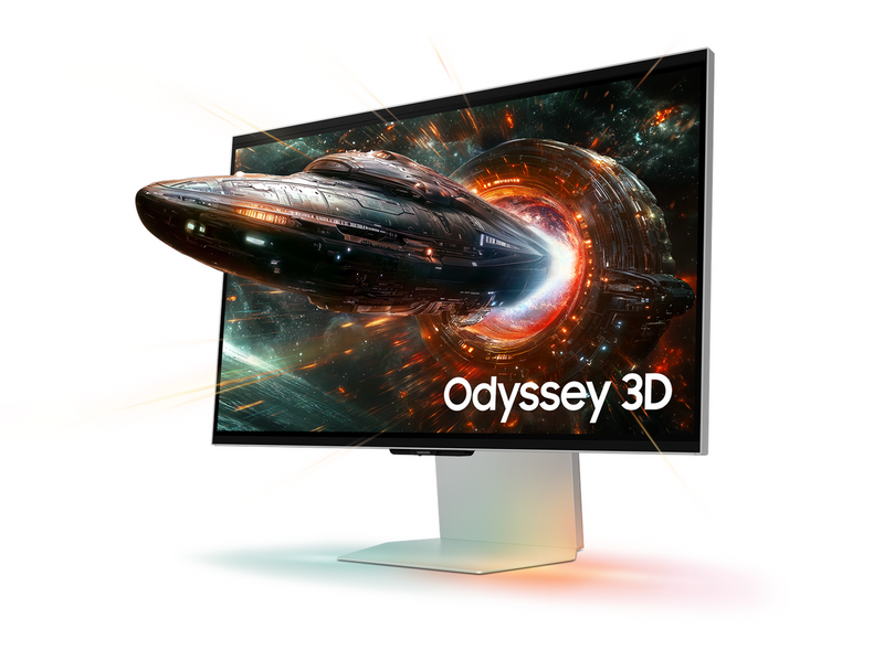 27" Samsung LS27FG900XUXEN - 3840x2160 (4K) - 165Hz - IPS
