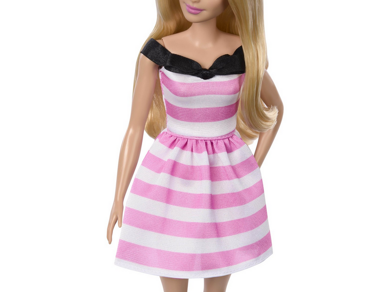 Barbie Fashionista Puppe 65. Jubiläum