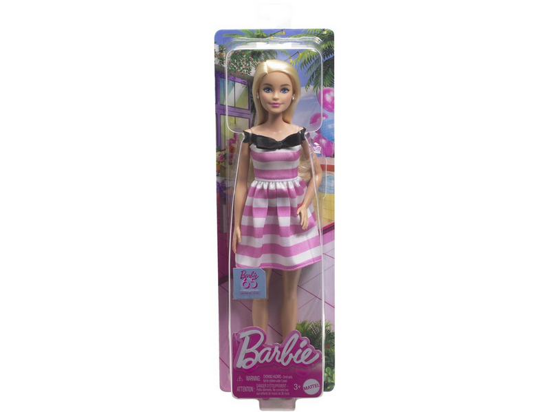 Barbie Fashionista Puppe 65. Jubiläum