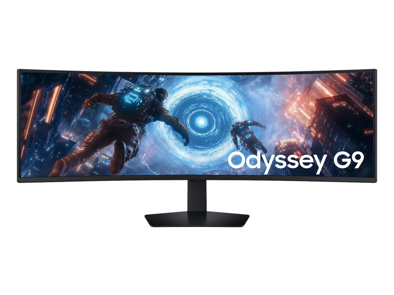 49" Samsung Odyssey G9 S49FG910EU - G91F Series - 5120x1440 - 144Hz - VA