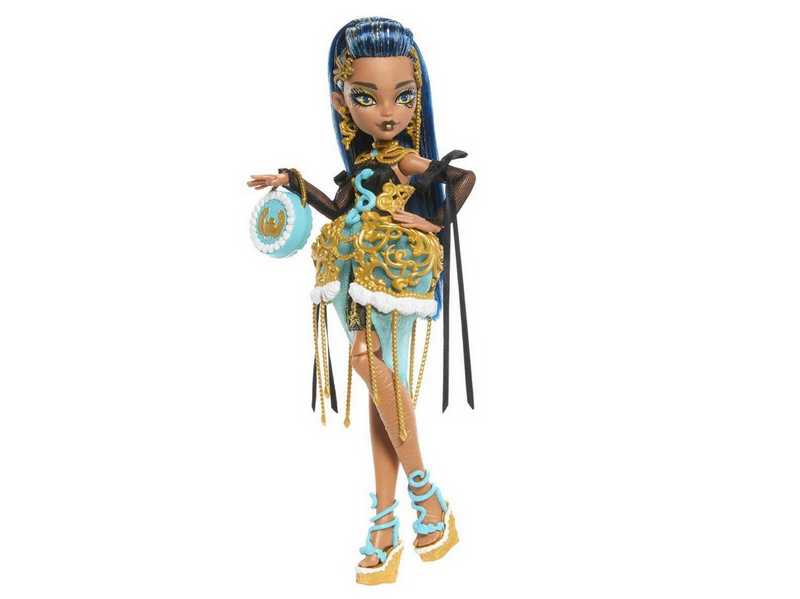 Monster High Scary Sweet Birthday Cleo Doll