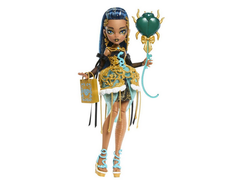 Monster High Scary Sweet Birthday Cleo Doll
