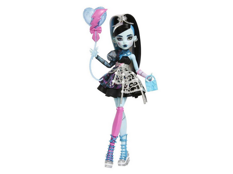 Monster High Scary Sweet Birthday Frankie Puppe