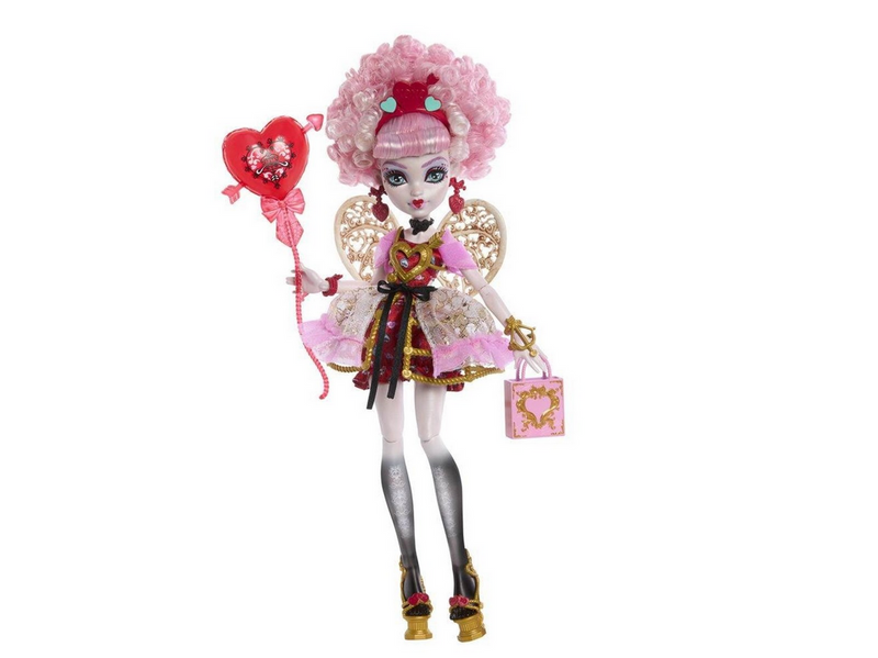 Monster High Scary Sweet Birthday Cupid Doll