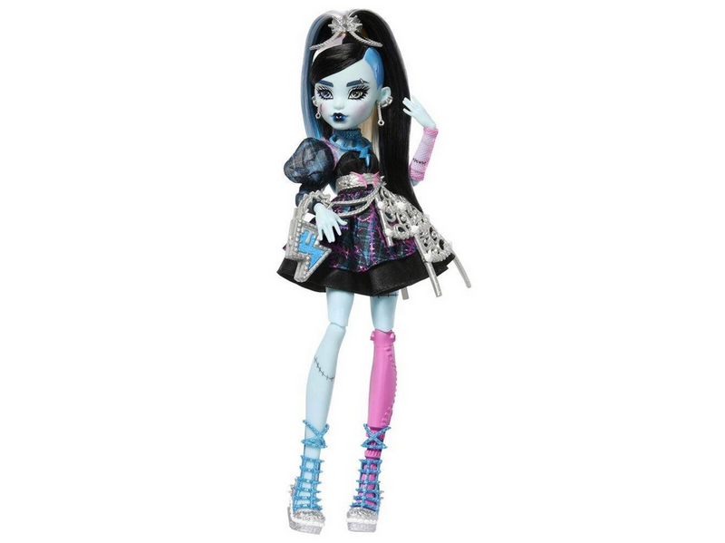 Monster High Scary Sweet Birthday Frankie Puppe