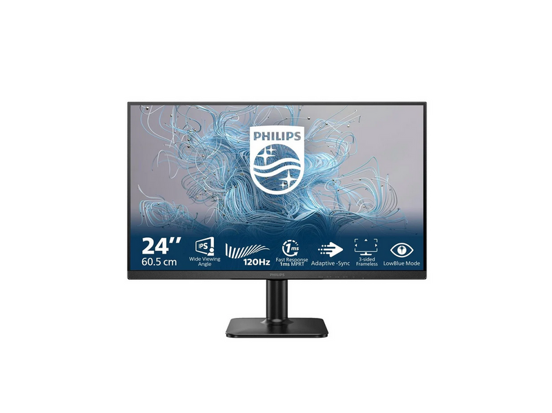 24" Philips 24E2N1110 - 1920x1080 (FHD) - 120Hz - IPS