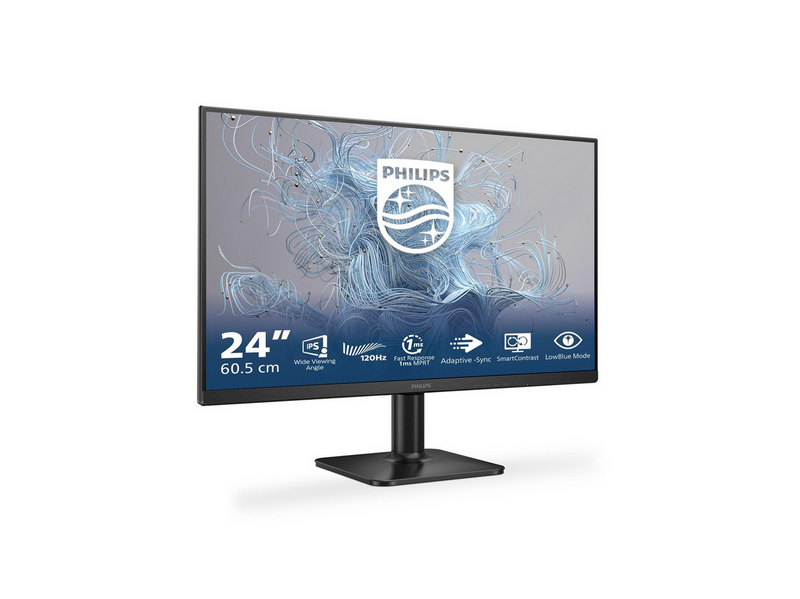 24" Philips 24E2N1110 - 1920x1080 (FHD) - 120Hz - IPS